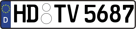 HD-TV5687