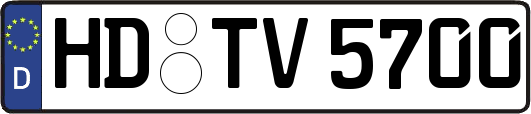 HD-TV5700