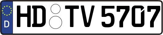 HD-TV5707