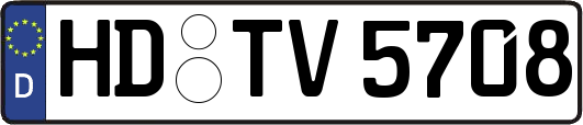 HD-TV5708