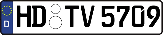 HD-TV5709