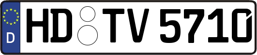 HD-TV5710