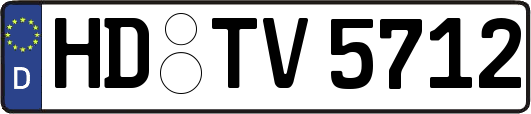 HD-TV5712