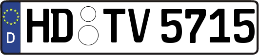HD-TV5715