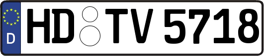 HD-TV5718