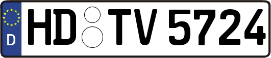 HD-TV5724