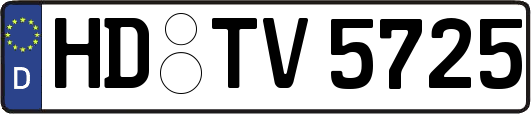 HD-TV5725