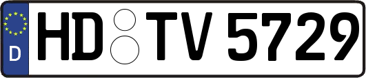 HD-TV5729