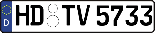 HD-TV5733