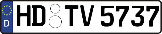 HD-TV5737