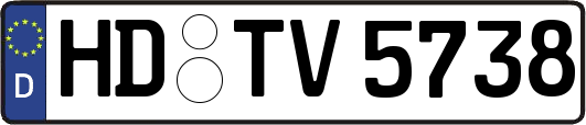 HD-TV5738