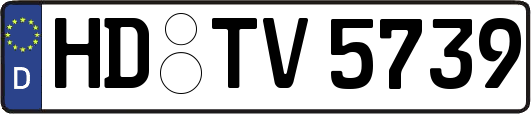HD-TV5739