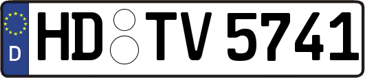 HD-TV5741