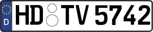 HD-TV5742