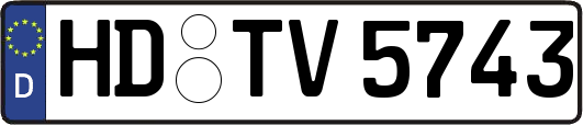 HD-TV5743
