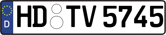 HD-TV5745