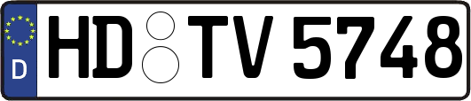 HD-TV5748