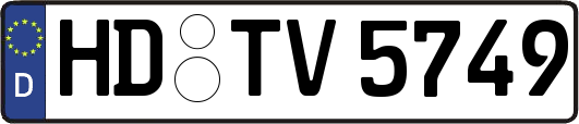 HD-TV5749