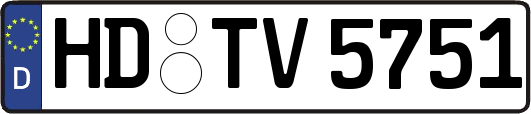 HD-TV5751