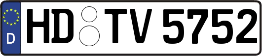HD-TV5752