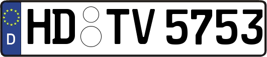 HD-TV5753