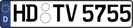 HD-TV5755