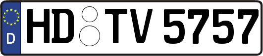 HD-TV5757