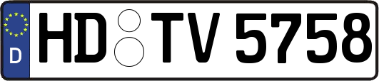 HD-TV5758