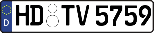 HD-TV5759