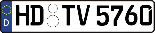 HD-TV5760
