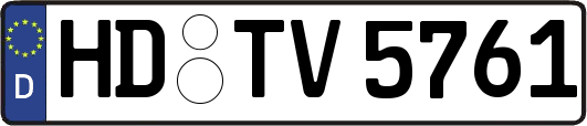 HD-TV5761