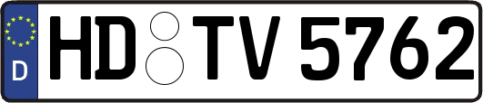HD-TV5762