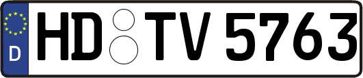 HD-TV5763