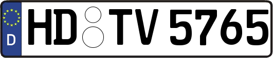 HD-TV5765