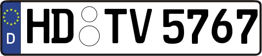 HD-TV5767