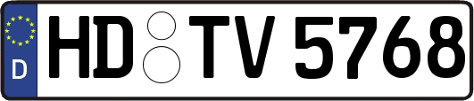 HD-TV5768