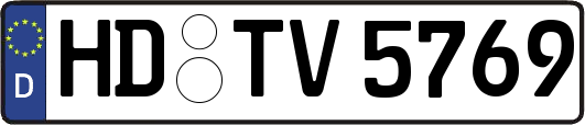 HD-TV5769