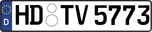 HD-TV5773