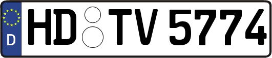 HD-TV5774