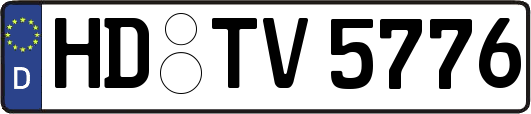 HD-TV5776
