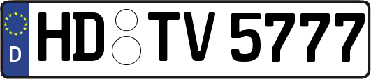 HD-TV5777