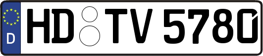 HD-TV5780