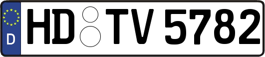 HD-TV5782