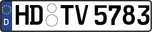 HD-TV5783