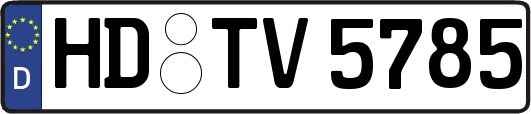 HD-TV5785