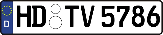 HD-TV5786
