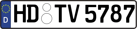 HD-TV5787