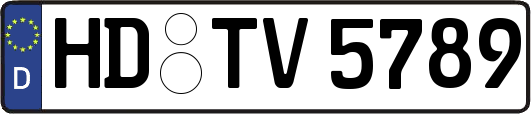 HD-TV5789