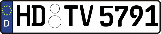 HD-TV5791