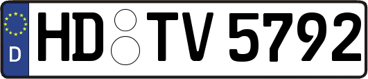HD-TV5792